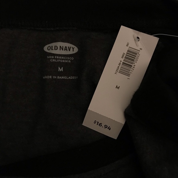 NWT Old Navy Baseball Long Sleeve Shirt - Picture 2 of 3